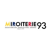 MIROITERIE 93 logo - Similar company to Les Menuiseries Normandes