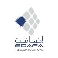 Edafa Telecom Solutions logo - Similar company to Oasis Computer Systems