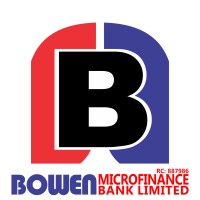 Bowen Microfinance Bank logo - Similar company to Rolez Microfinance Bank