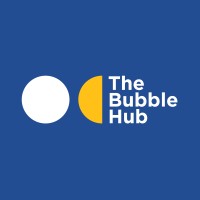 The Bubble Hub logo - Similar company to Kanzotech