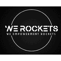 We Rockets logo - Similar company to Werocket