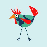 SALT Fried Chicken logo - Similar company to Dynamite Agency