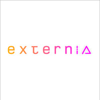 Externia logo - Similar company to Espacio Bertelsmann