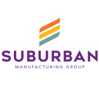 Suburban Manufacturing Group logo - Similar company to Aroplax Corporation