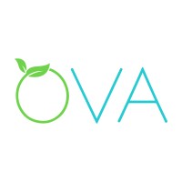 Ova logo - Similar company to Sludge Plus