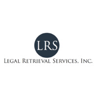 Legal Retrieval Services, Inc. logo - Similar company to The Extra Camera - Legal Copy Service