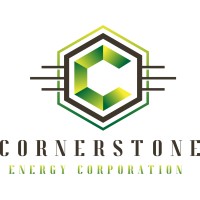 Cornerstone Energy Corporation logo - Similar company to The 812
