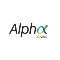 Alpha Gains logo - Similar company to The Himland Group
