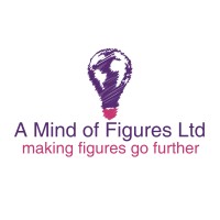 A Mind of Figures Ltd Accountants logo - Similar company to Brighter Accounting Limited