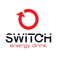 Switch Energy Drink logo - Similar company to Bos Tea