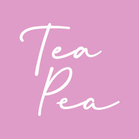 Tea Pea logo - Similar company to Pause For Tea Nz