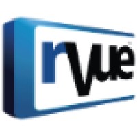 rVue logo - Similar company to True Gault