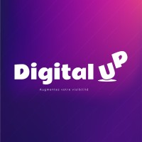 Digital UP logo - Similar company to Ask Digital