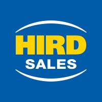 HIRD SALES logo - Similar company to Eagle Ff