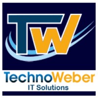 TechnoWeber IT Solutions logo - Similar company to Atomby