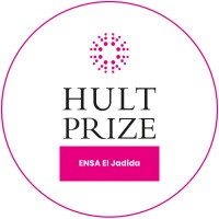 Hult Prize ENSA El Jadida logo - Similar company to Ensaj Olympics