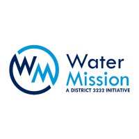 Water Mission logo - Similar company to Missions 1