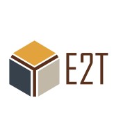E2T logo - Similar company to Sab Ingenierie