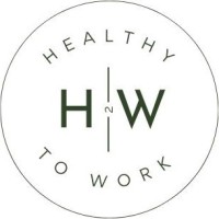 Healthy 2 Work logo - Similar company to Duurzaamheidsfabriek