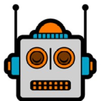 Print Robot logo - Similar company to K12 Print, Inc