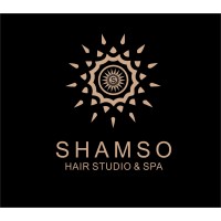 Shamso Hair Studio & Spa logo - Similar company to The Luxury Collaborative
