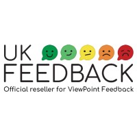 UK Feedback Ltd logo - Similar company to Surveystance - One Tap Emoji Surveys