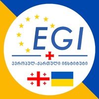 Europe-Georgia Institute logo - Similar company to Mediachecker • მედიაჩეკერი