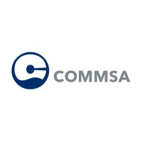 COMMSA logo - Similar company to Swecomex