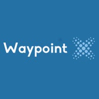 Waypoint X logo - Similar company to Byra Group