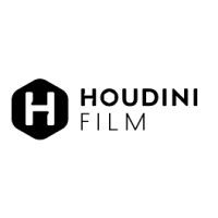 Houdini Film logo - Similar company to Ilmatic