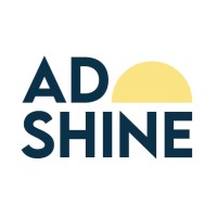 Adshine logo - Similar company to Context Media Group