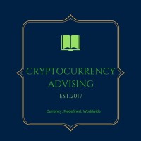 Cryptocurrency Advising logo - Similar company to Cryptocurrency