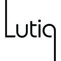 Lutiq.design logo - Similar company to De Vergadergarage