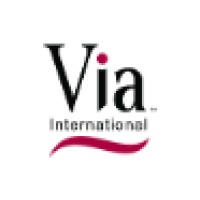 Via International logo - Similar company to Oc Ctos
