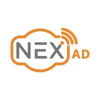 NexAd logo - Similar company to Hubfil