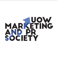 UOW Marketing & PR Society logo - Similar company to Zig Zag Hub
