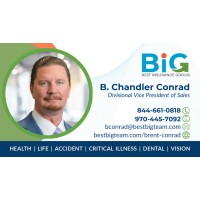 Conrad I G - Conrad Insurance Group logo - Similar company to Theory Holding Srl