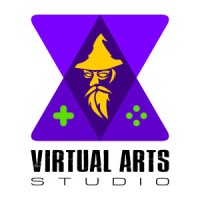Virtual Arts Studio logo - Similar company to B4Play