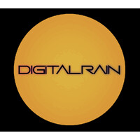 Digital Rain logo - Similar company to Digital Rain