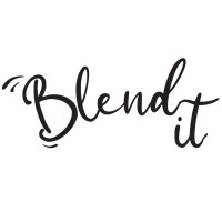 Blendit logo - Similar company to Blendit