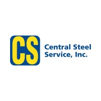 Central Steel Service Inc. logo - Similar company to Bertoli Structural Steel