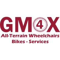 GM4X All Terrain Wheelchairs. Bikes. Services. logo - Similar company to Kilday Engineering Services Ltd