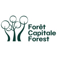 Forêt Capitale Forest logo - Similar company to Zibi Canada