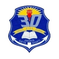 SMP Negeri 30 Jakarta logo - Similar company to Bapak Rumah Tangga