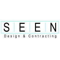 SEEN Design & contracting logo - Similar company to Maqam Design House