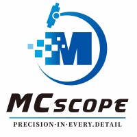 MCscope logo - Similar company to Spark Robotics