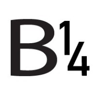 B14 interiér logo - Similar company to Crowie.Io