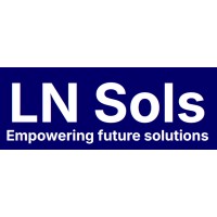 LN sols logo - Similar company to Computer Technician
