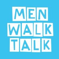 MenWalkTalk logo - Similar company to The Man Down Programme