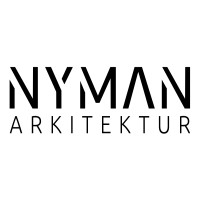 Nyman Arkitektur logo - Similar company to Studio Vinterhav